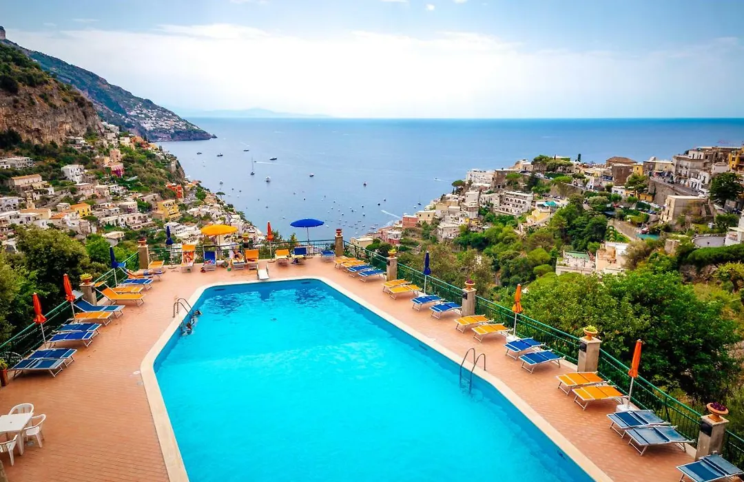 Eden House Positano-1