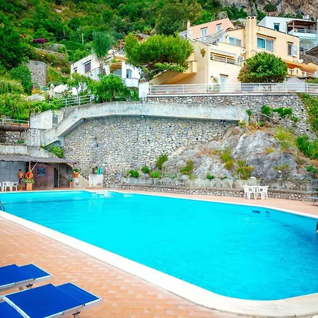 Eden House Positano-2